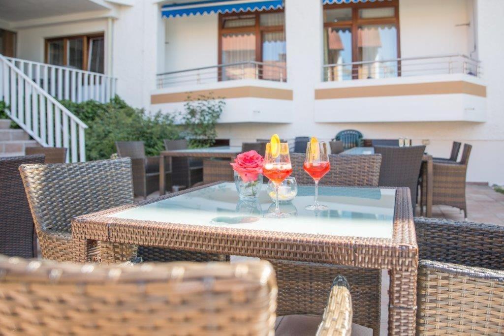 Thermenclubhotel "All In" Bad Füssing Zewnętrze zdjęcie