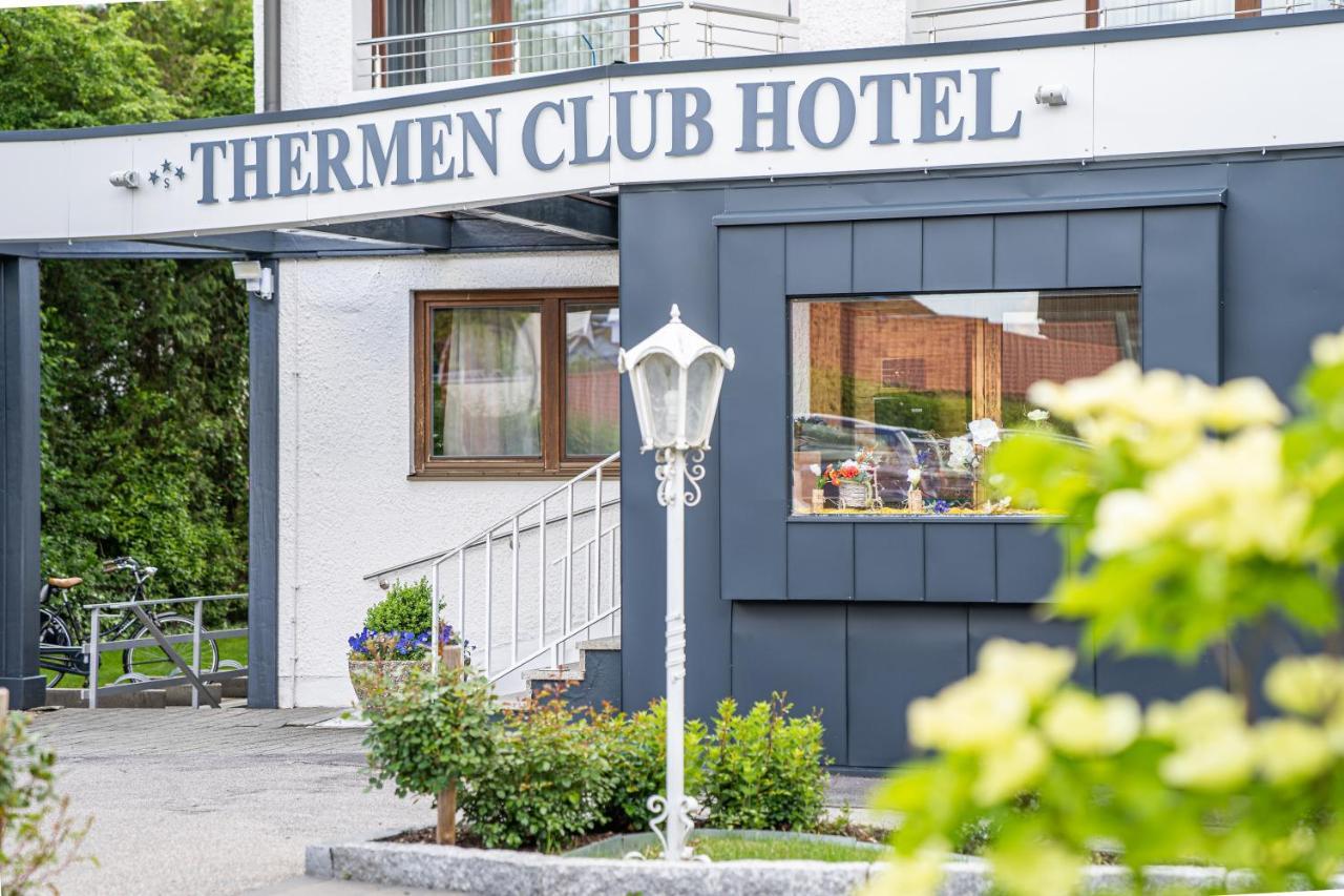 Thermenclubhotel "All In" Bad Füssing Zewnętrze zdjęcie