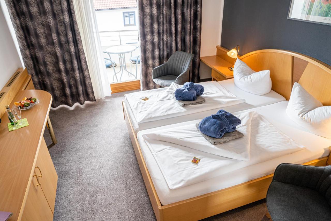 Thermenclubhotel "All In" Bad Füssing Zewnętrze zdjęcie