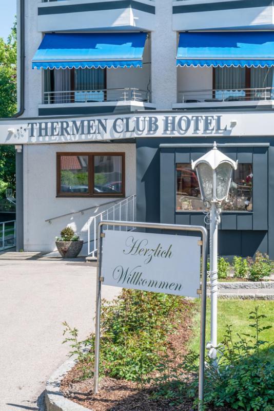 Thermenclubhotel "All In" Bad Füssing Zewnętrze zdjęcie