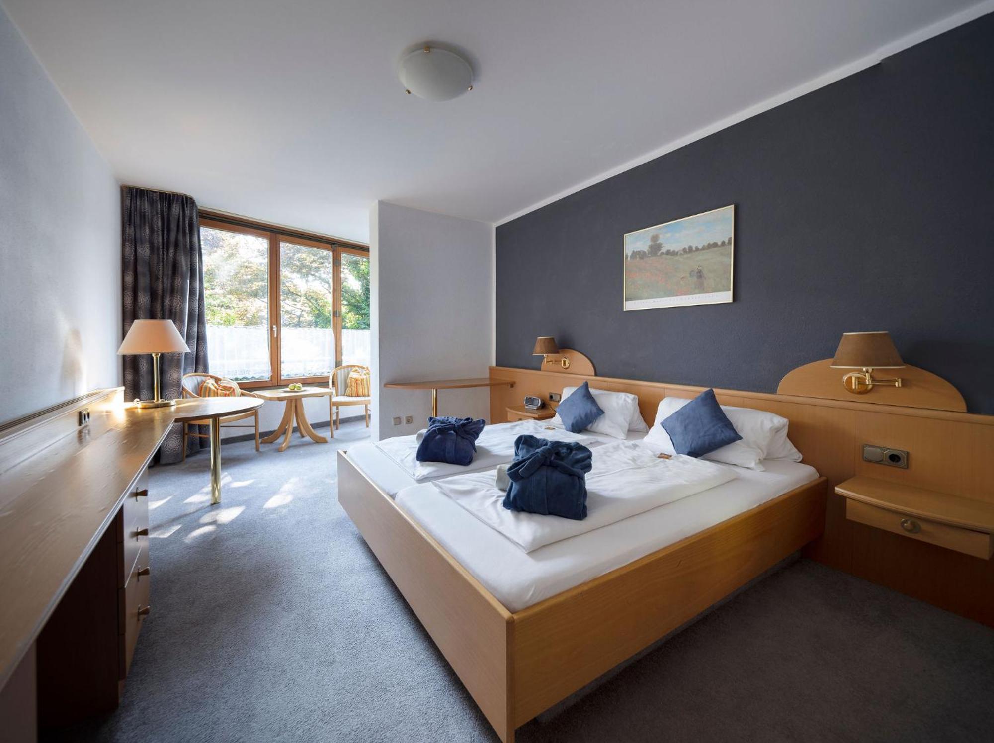 Thermenclubhotel "All In" Bad Füssing Zewnętrze zdjęcie